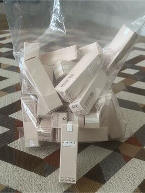 Lot of Elie Saab Perfume